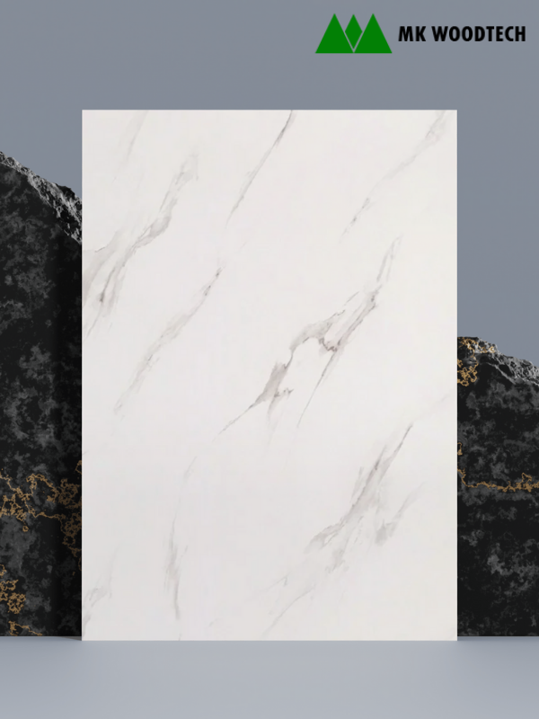 MKW-4863 White Marble