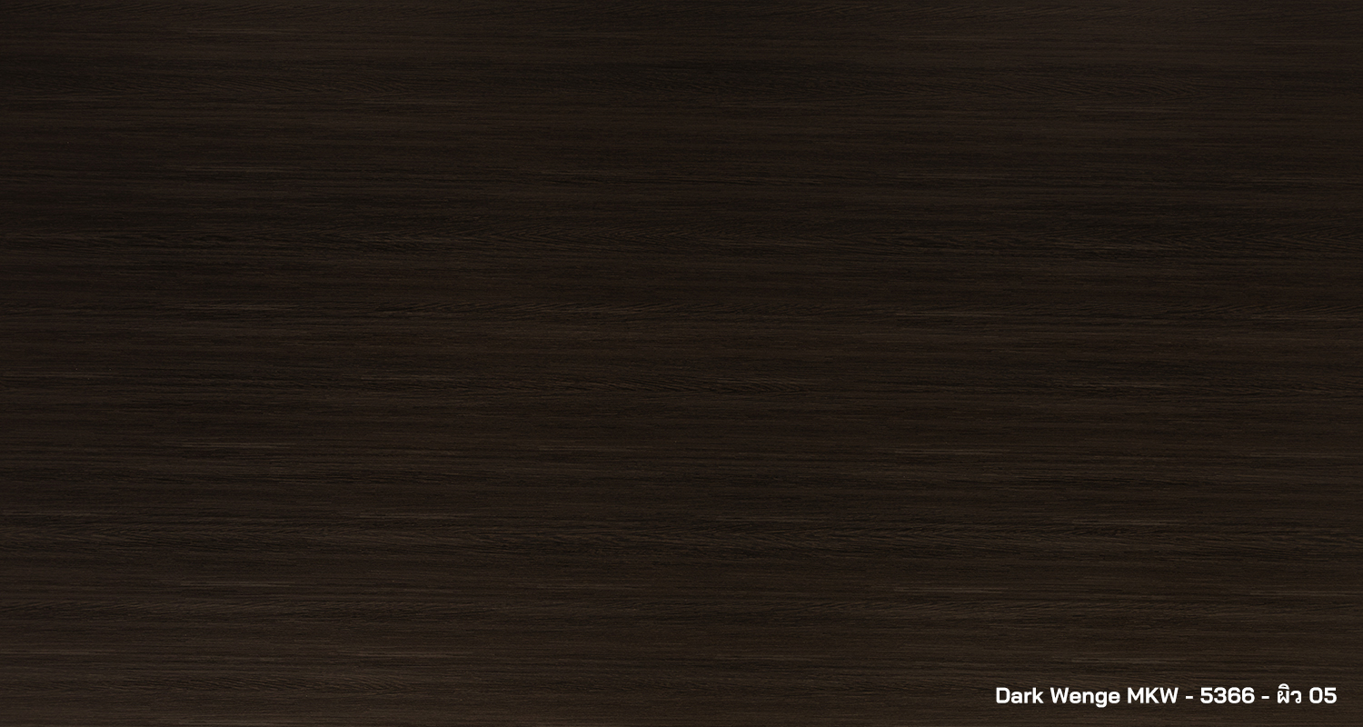 MKW-5366 Dark Wenge | Woodgrain Color | MK Woodtech
